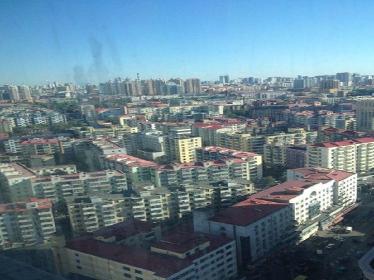 Hanting Hotel Harbin Railway Station Square Luaran gambar